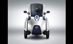 Toyota iRoad Electric Personal Mobility Vehicle Concept 2013